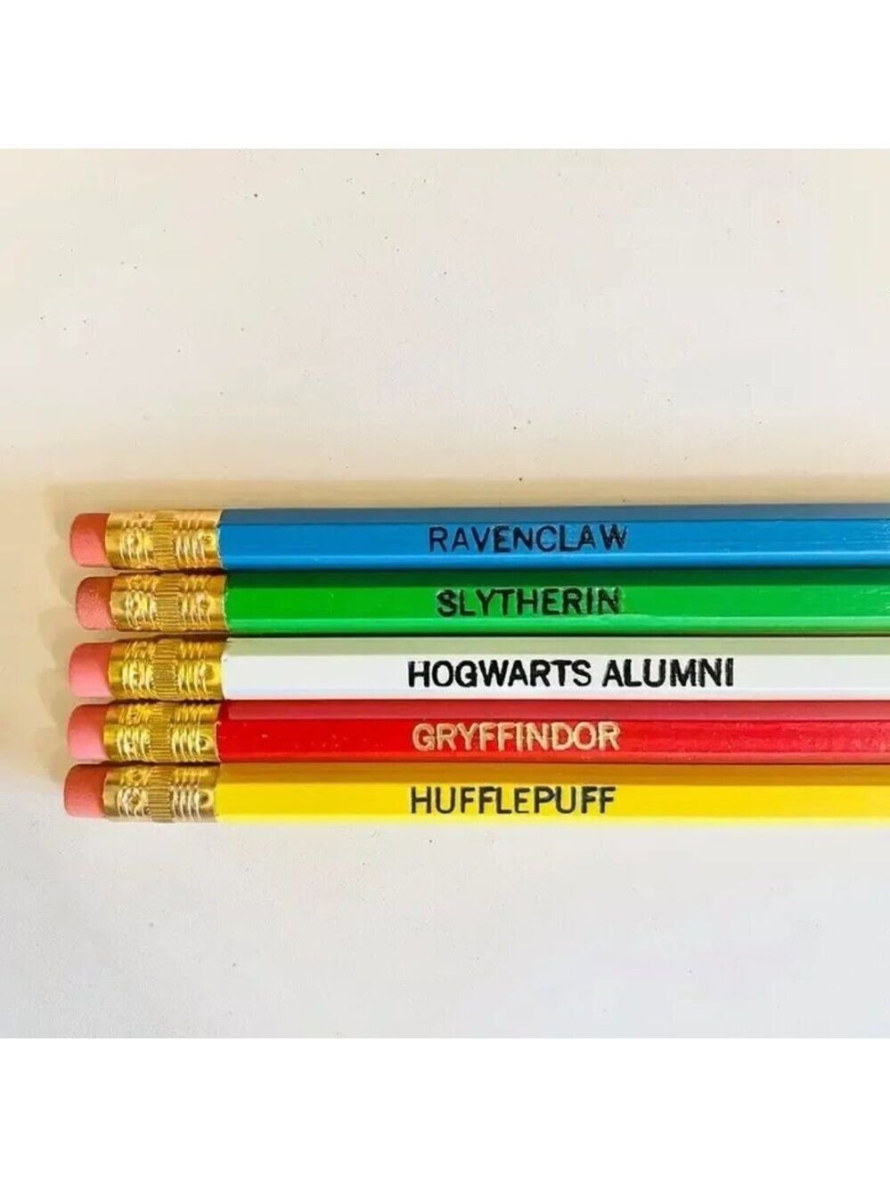 ($6) Harry Potter Pencil Set